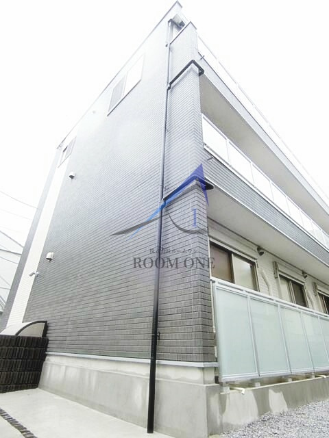 リブリ・プレジール千川の外観|外観です。