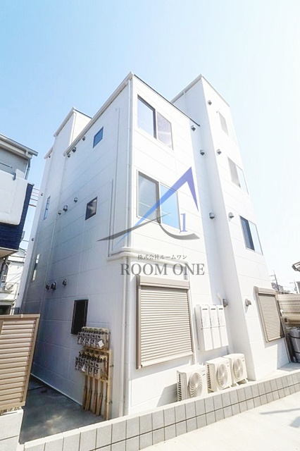 グランクオール青井