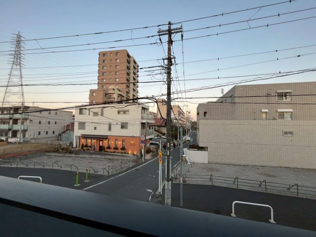 アロー東海神37番館の展望