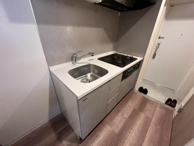 アロー東海神37番館のキッチン