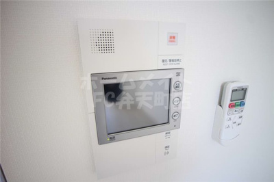 【セキュリティ】 | S-RESIDENCE大阪九条North