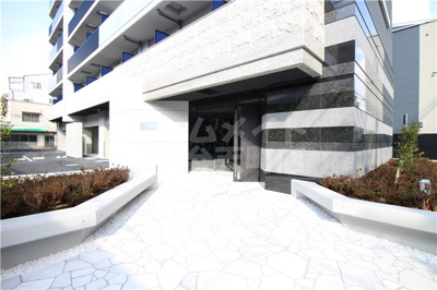 【エントランス】 | S-RESIDENCE大阪九条North