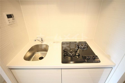 【キッチン】 | S-RESIDENCE大阪九条North | キッチンでお料理をお楽しみください
