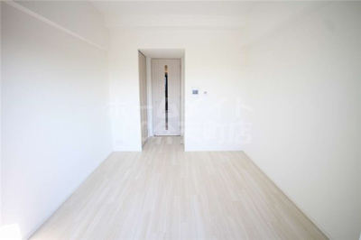 【寝室】 | S-RESIDENCE大阪九条North | 寝室です