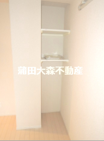 スカイコート蒲田イーストの設備