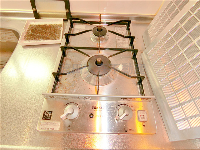 スカイコート蒲田イーストのキッチン