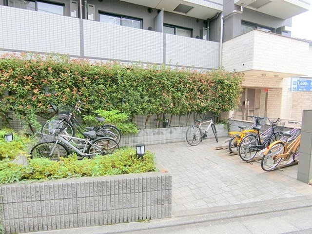 スカイコート蒲田イーストのその他共用部分