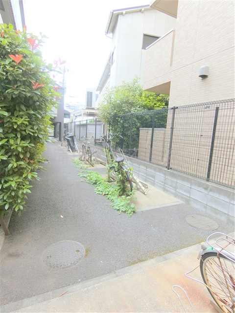 スカイコート蒲田イーストのその他共用部分