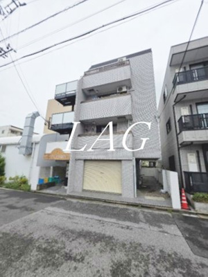 【外観】 | サンライフ千住緑町 | 外観です。