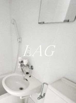 【洗面所】 | サンライフ千住緑町 | 洗面台です。