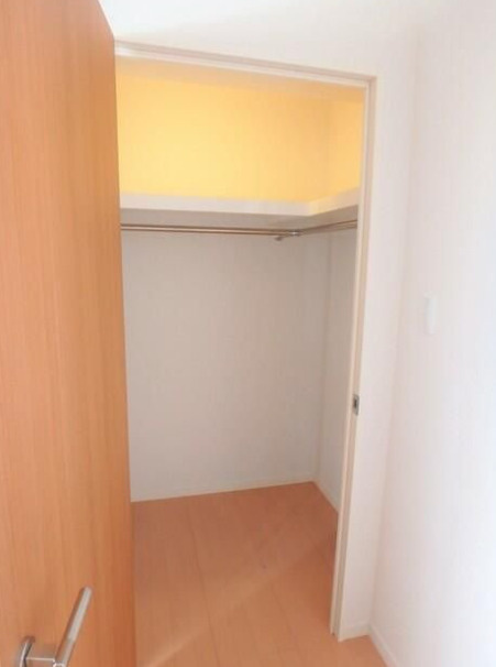 ウィスタリア調布の収納