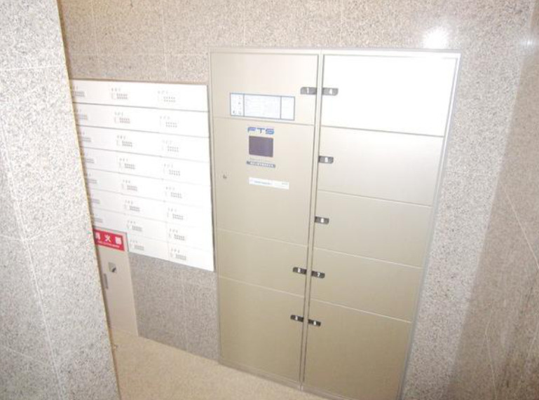 ウィスタリア調布のその他共用部分