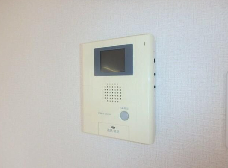 ウィスタリア調布のセキュリティ