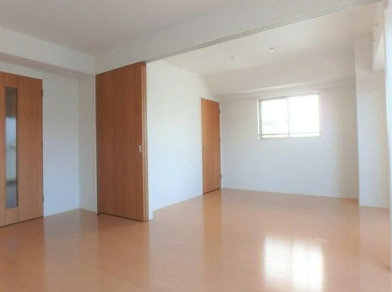 ウィスタリア調布の寝室