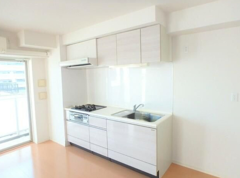 ウィスタリア調布のキッチン