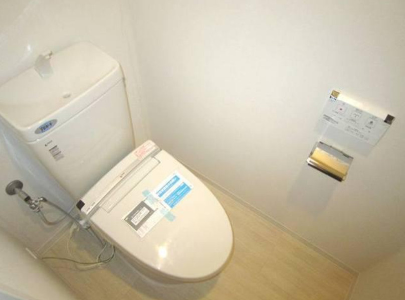 ウィスタリア調布のトイレ