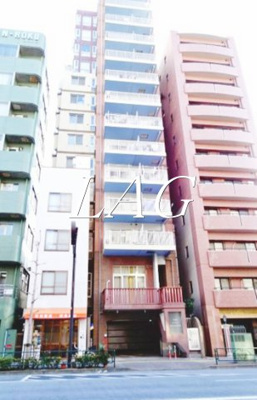 【外観】 | ロワール浅草花川戸 | 外観です。