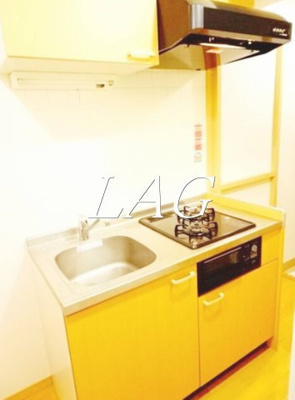 【キッチン】 | ロワール浅草花川戸 | キッチンです。