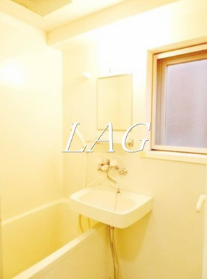 【浴室】 | ロワール浅草花川戸 | お風呂です。