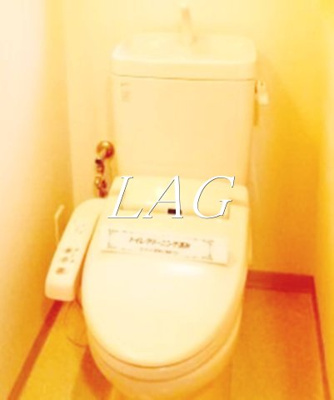 【トイレ】 | ロワール浅草花川戸 | トイレです。