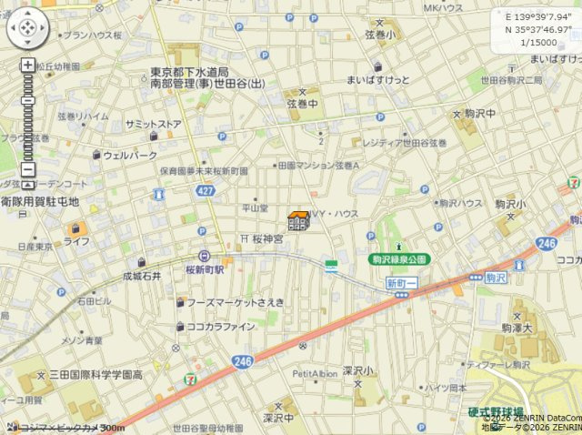 【地図】
