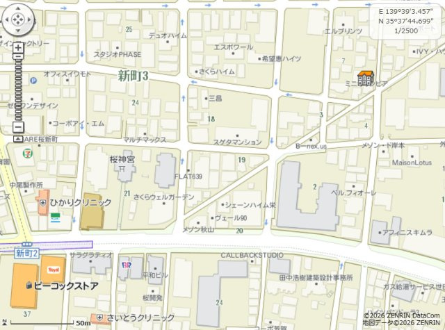 【地図】