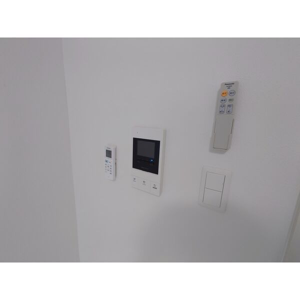 パークゲート栄白川のセキュリティ