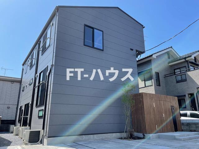 コポリフラットの外観