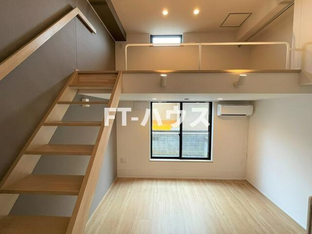 コポリフラットの内装