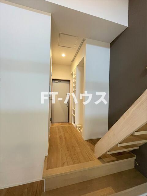 コポリフラットの収納