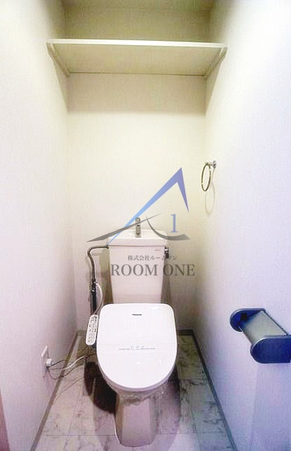 アソシエール千川のトイレ|トイレです。