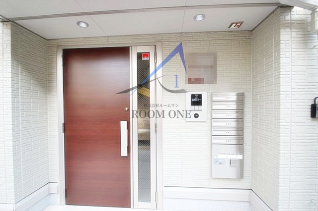 グラン　コンフォートのエントランス|エントランスです。