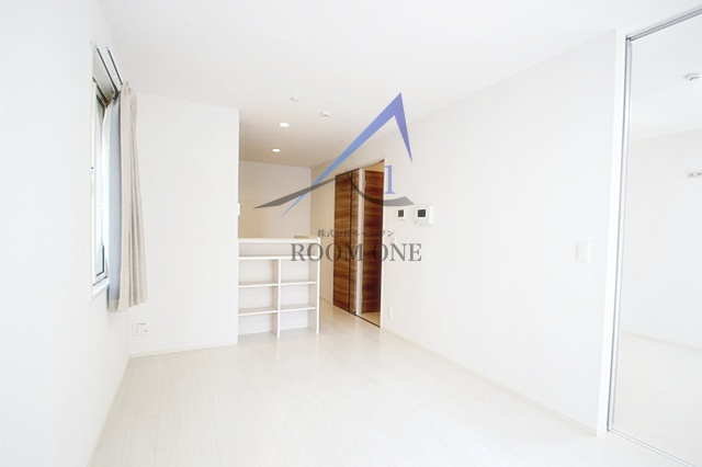 グラン　コンフォートの居間・リビング|洋室のお部屋です。