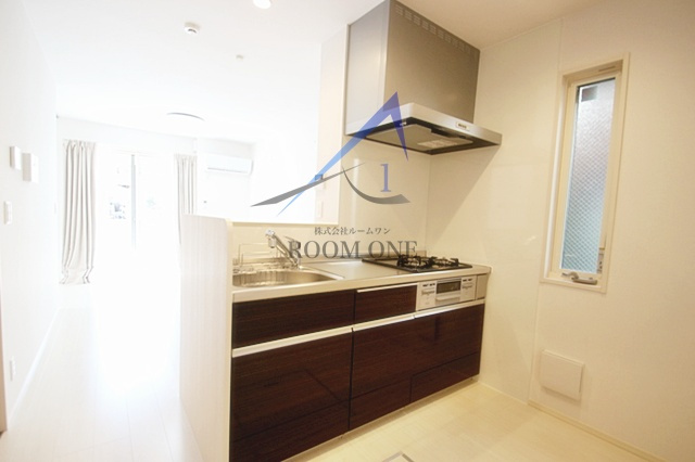 グラン　コンフォートのキッチン|キッチンです。