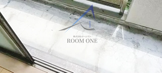 エスポワール落合のバルコニー|バルコニーです。