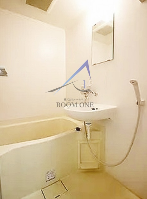 エスポワール落合の浴室|お風呂です。