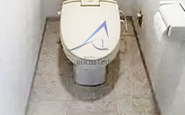 エスポワール落合のトイレ|トイレです。