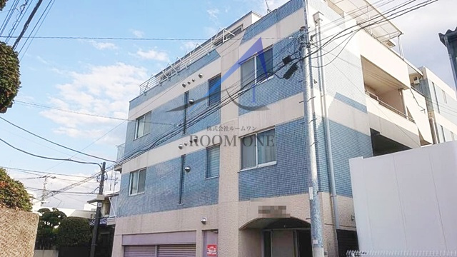 テランジアの外観|外観です。