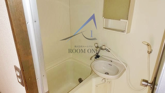 テランジアの浴室|お風呂です。