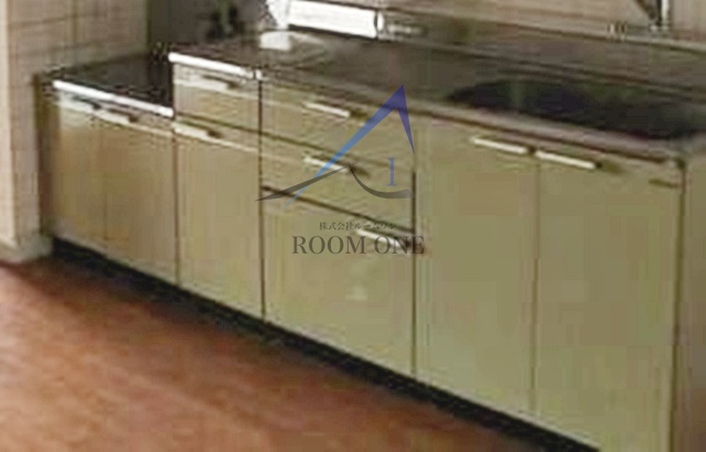 テランジアのキッチン|キッチンです。