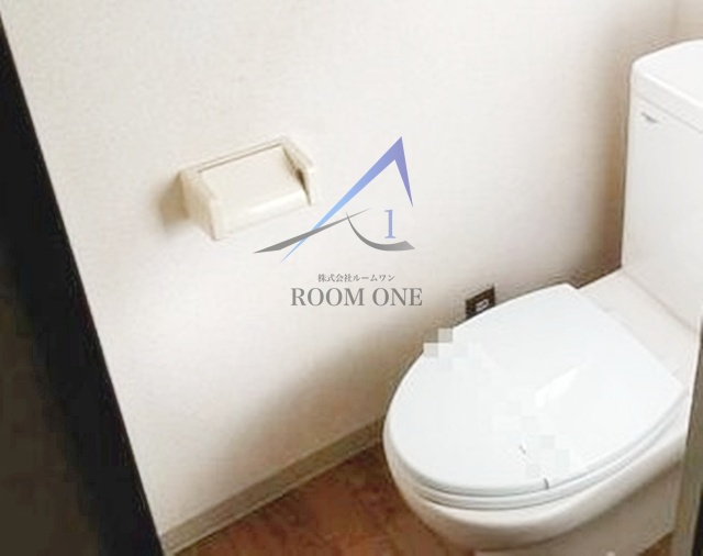 テランジアのトイレ|トイレです。