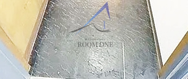 テランジアの玄関|玄関です。