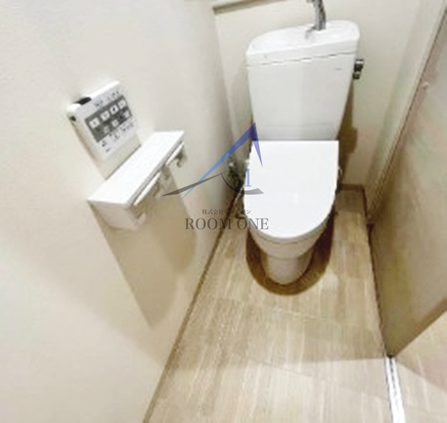 パル駒込のトイレ|トイレです。
