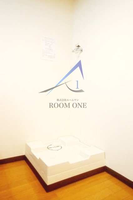 セレ板橋本町の設備|洗濯機置き場です。