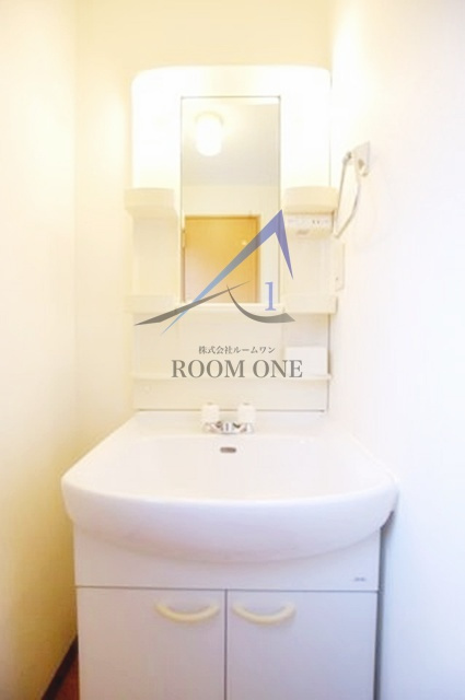 セレ板橋本町の洗面所|洗面台です。