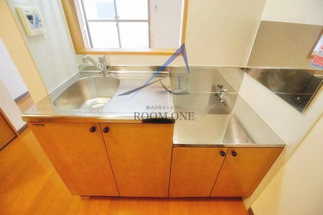 セレ板橋本町のキッチン|キッチンです。