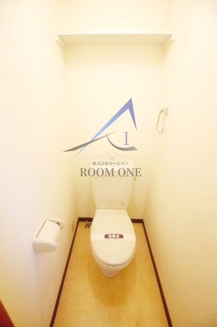 セレ板橋本町のトイレ|トイレです。