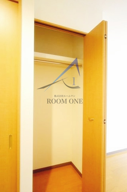 セレ板橋本町の収納|収納です。