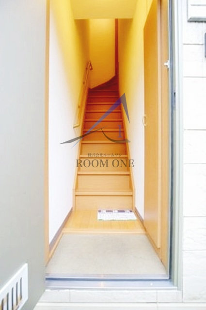 セレ板橋本町の玄関|玄関です。