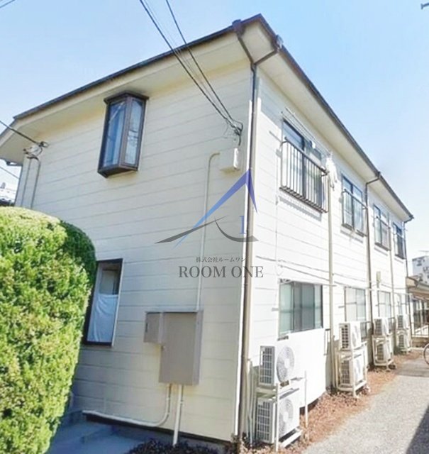 コーポシバタの外観|外観です。